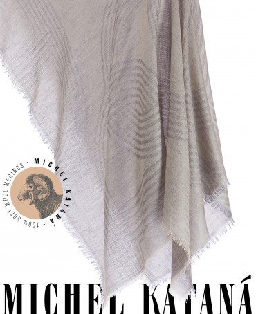 Платок Унисекс KV100-JgT.W60_24DMW-10.10/FR